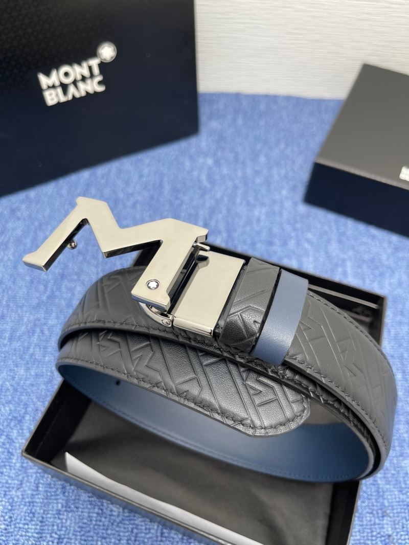 Montblanc Belts